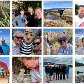 My Top 20 Game Changers from 20 Years in Tourism