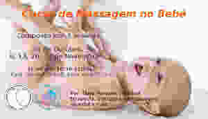Curso de Massagem no Bebé