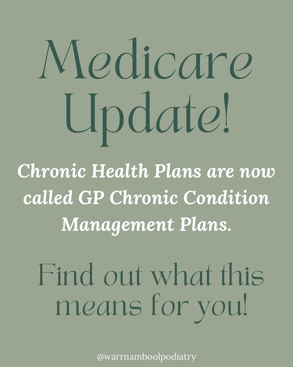 Medicare Changes for Allied Health Plans