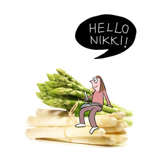 Food Style Affairs Hello Nikki Interview