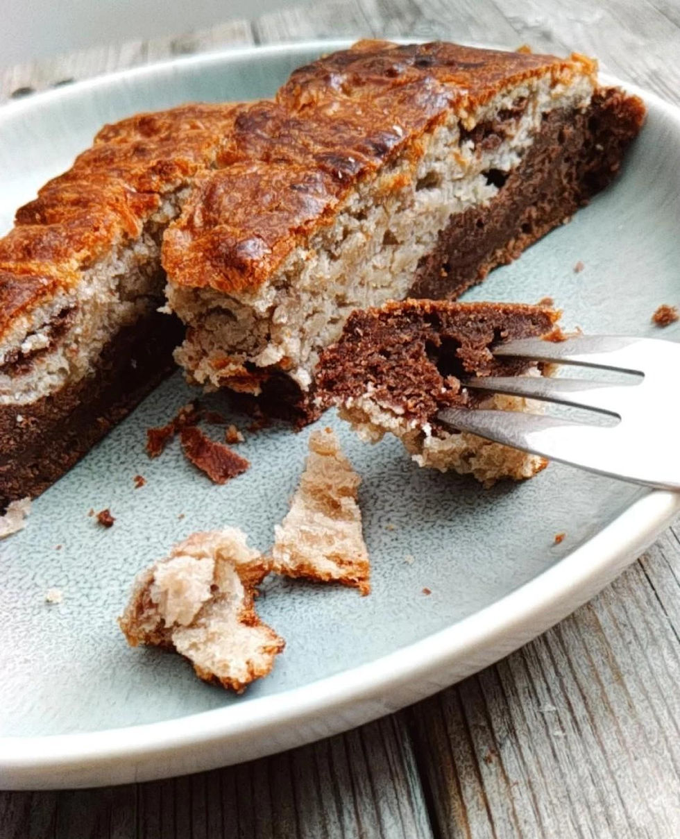 Schoko Erdnuss Bananenbrot Food Style Affairs