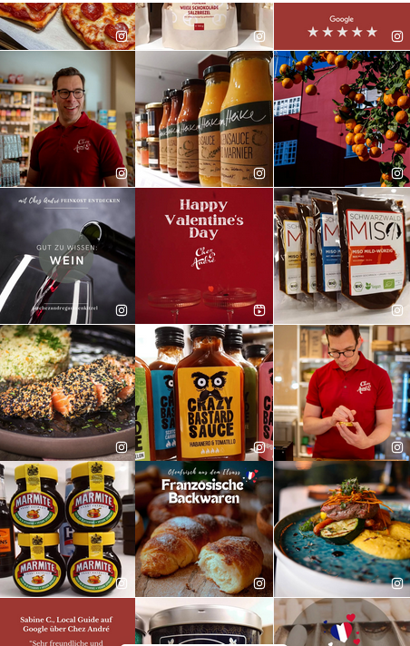 Social Media Relaunch