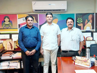 Kudumbashree Mission aligning with IP20YS Kochi 2023 !