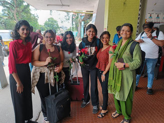 A BIG CORDIAL & HEARTY WELCOME TO THE IP20YS MUMBAI YOUTH PEACE TEAM LEADERS