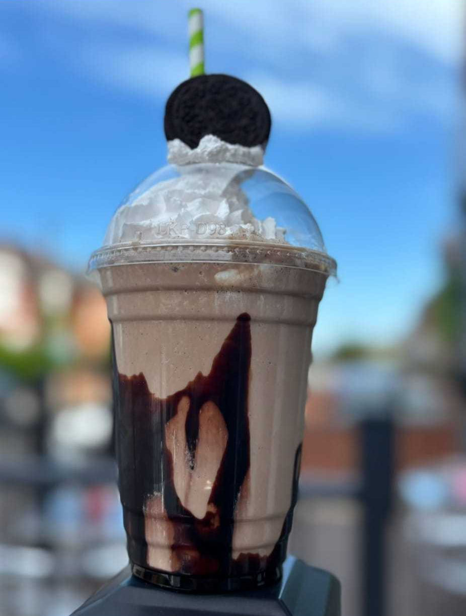 Chocolate-Milkshake