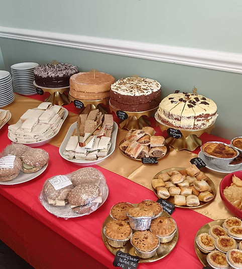 Buffet for Private Parties And Events