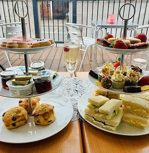 Afternoon Tea