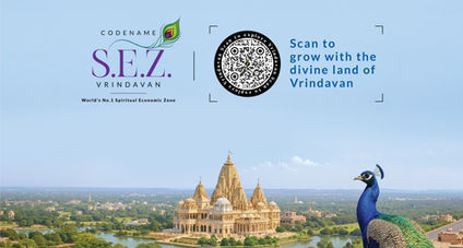 Bringing Vrindavan to Life 
