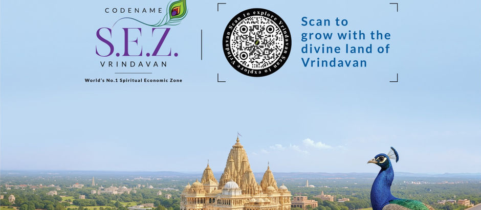 Bringing Vrindavan to Life 