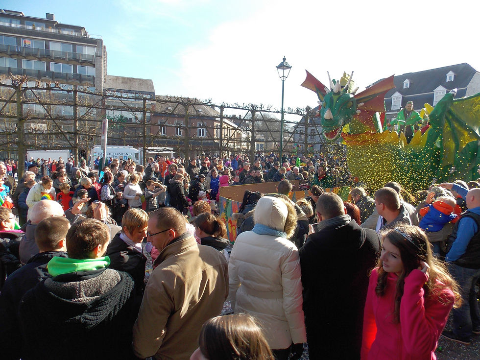 carnaval de Marche