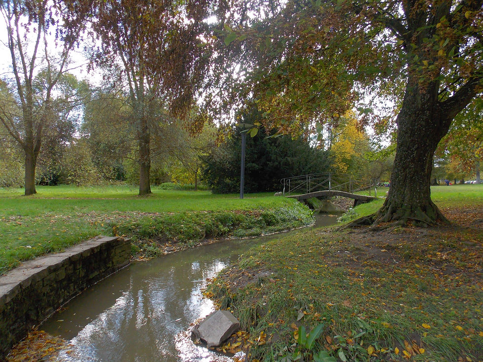 Parc Van der Straeten