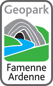 Logo Geopark Famenne-Ardenne