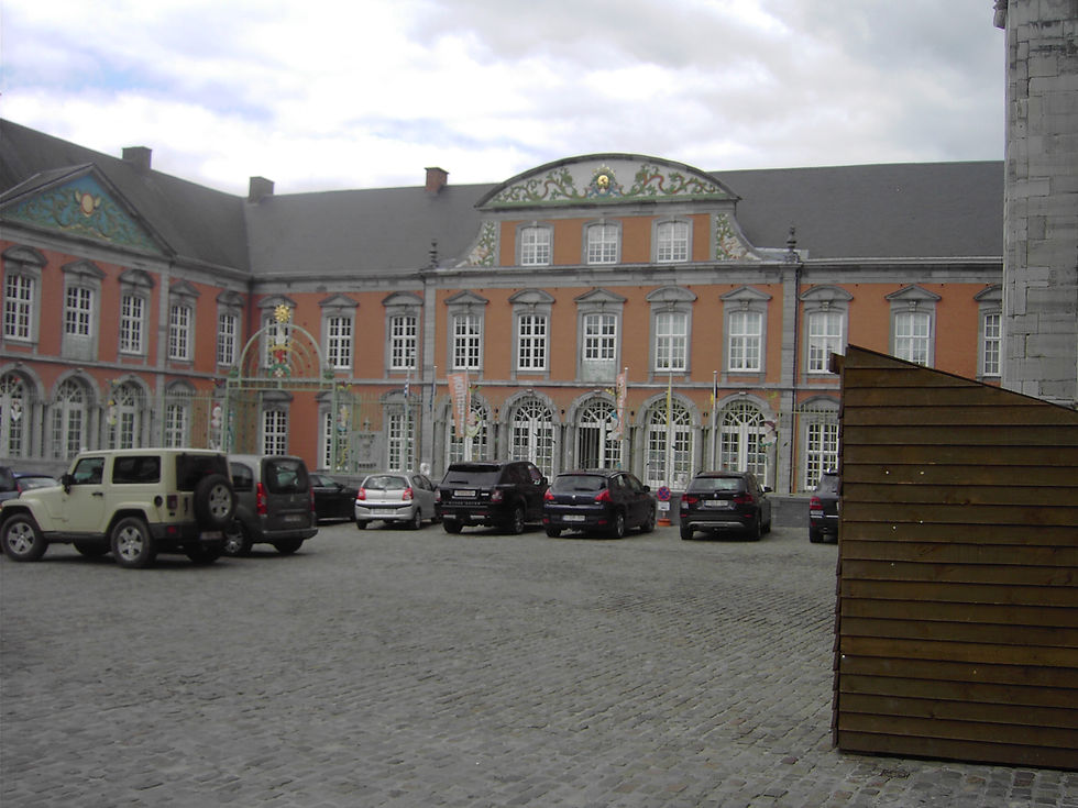 palais abbatial