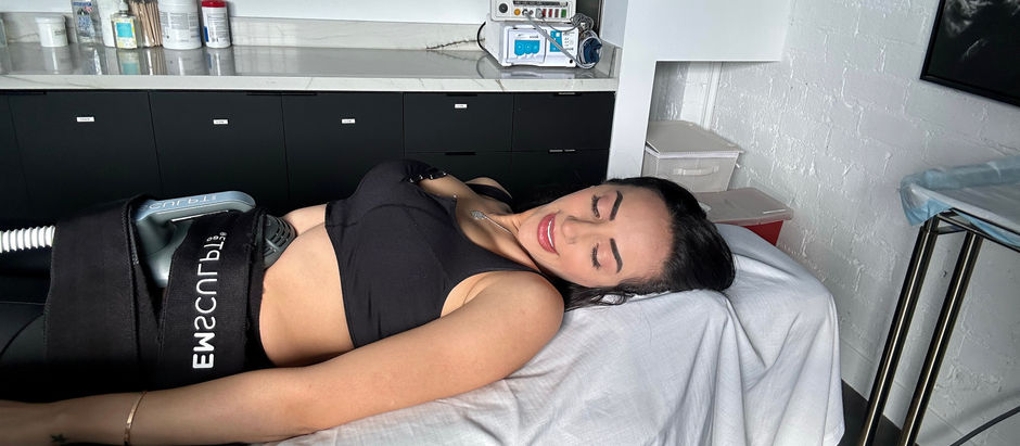 EMSCULPT | ABS SCULPTING at  AESTHETIC REPUBLIC LA