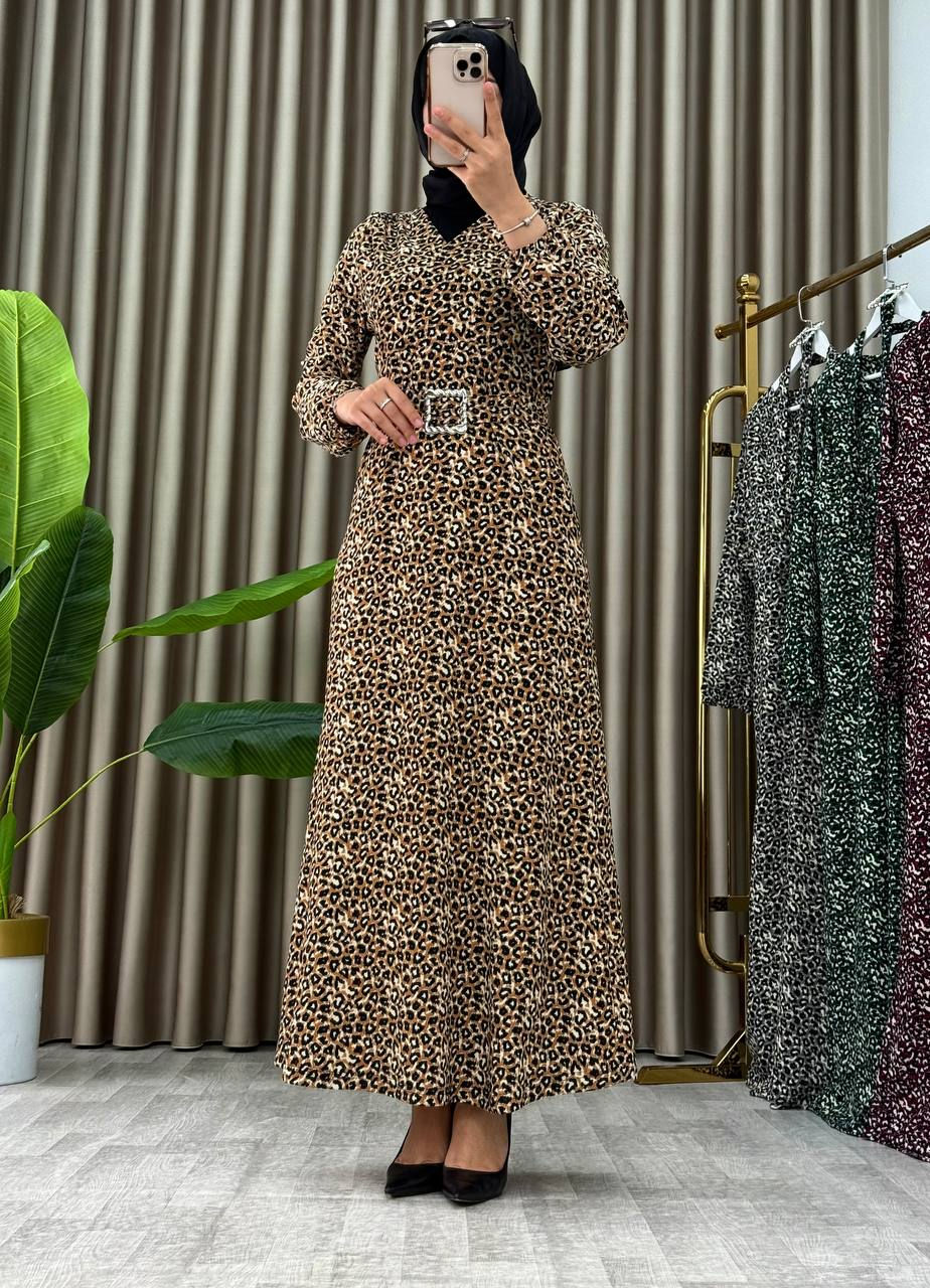 Küçük resim: KRUVAZE ELBİSE