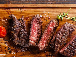 Carne Hereford e Braford padrão de carcaça