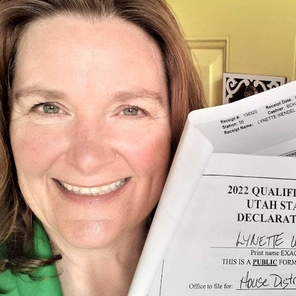 Utah House race: District boundaries change, but the opponents remain the same – Wendel vs. Dunnigan