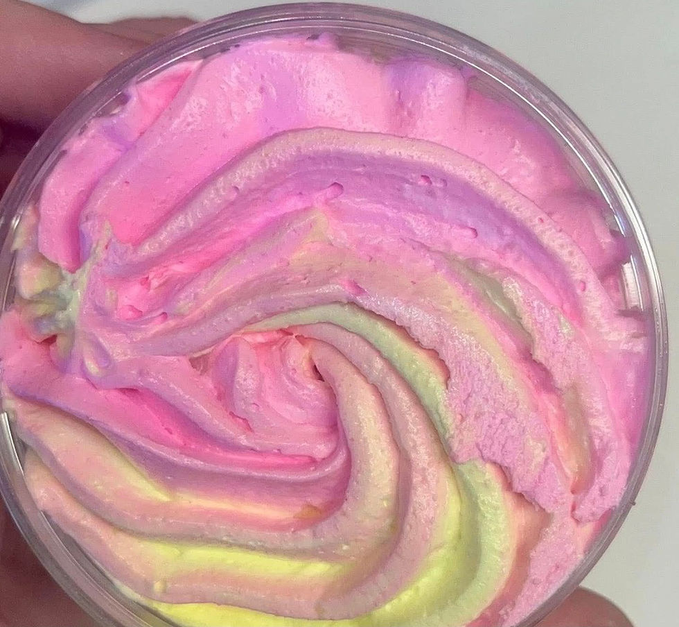 Thumbnail: New and Limited whipped soap