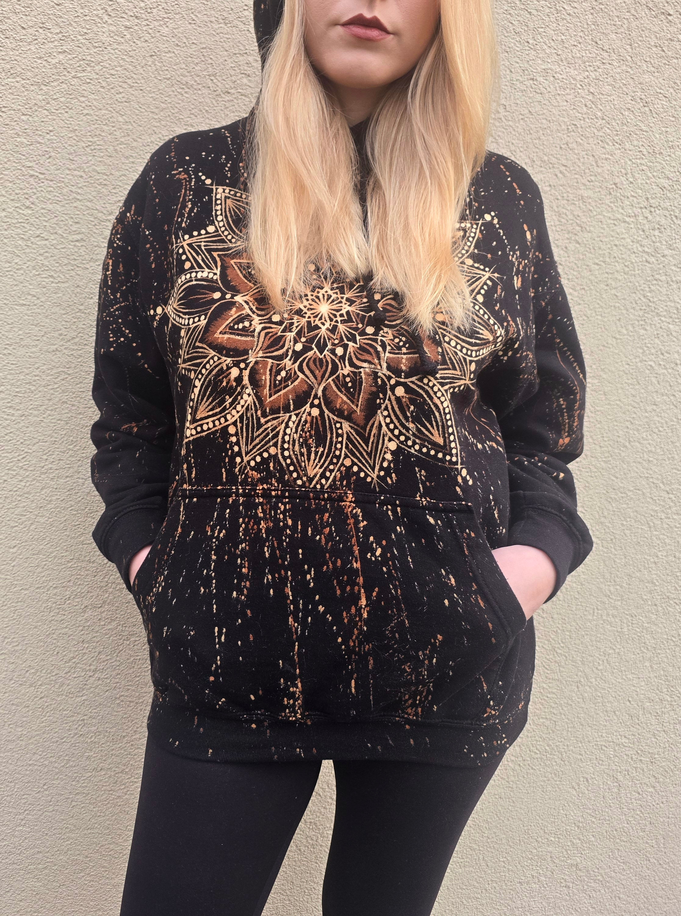 Cosmic tundra hoodie