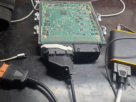 🔓 ECU Unlock Services for Modern Protected ECUs