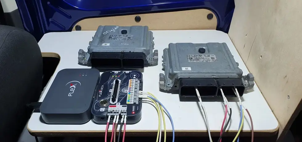ecu cloning