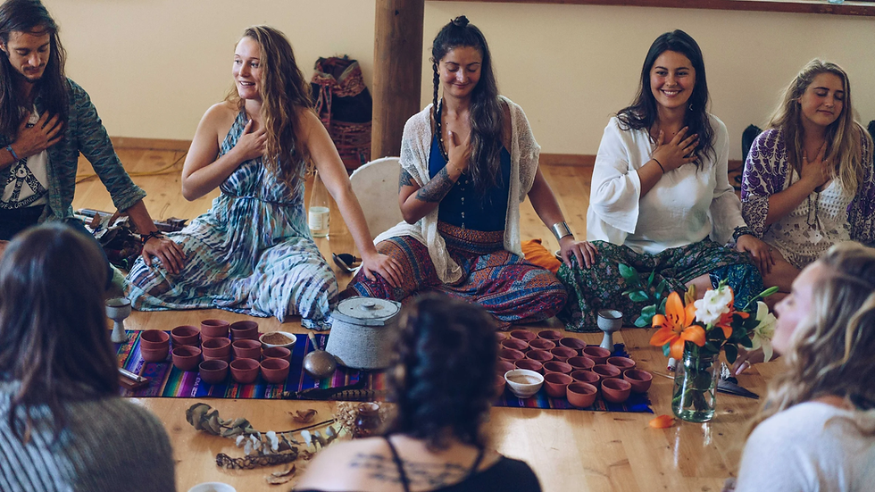 Ühine tseremoonia võiks välja midagi sellist