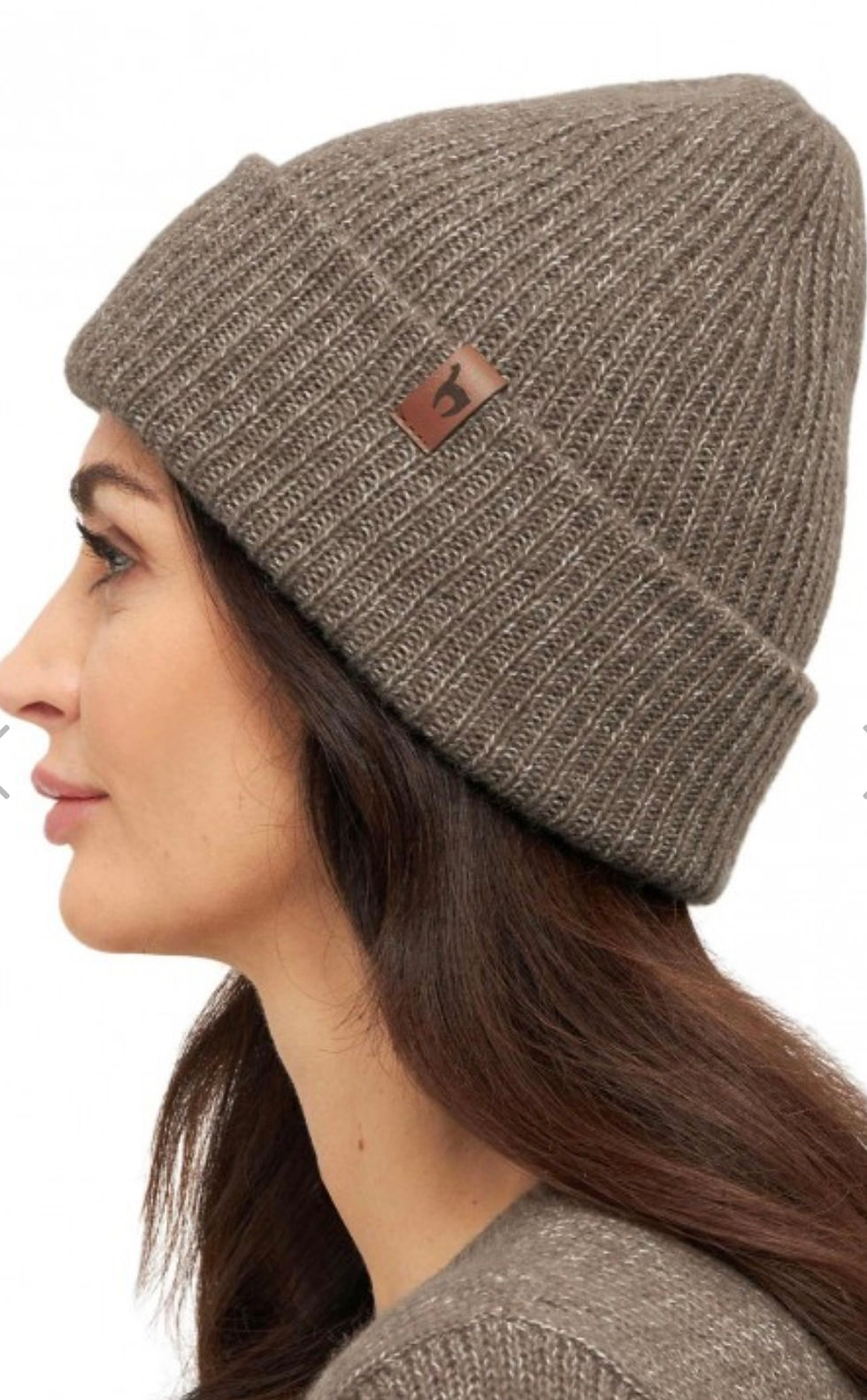 PACA Mütze 87% Baby Alpaka