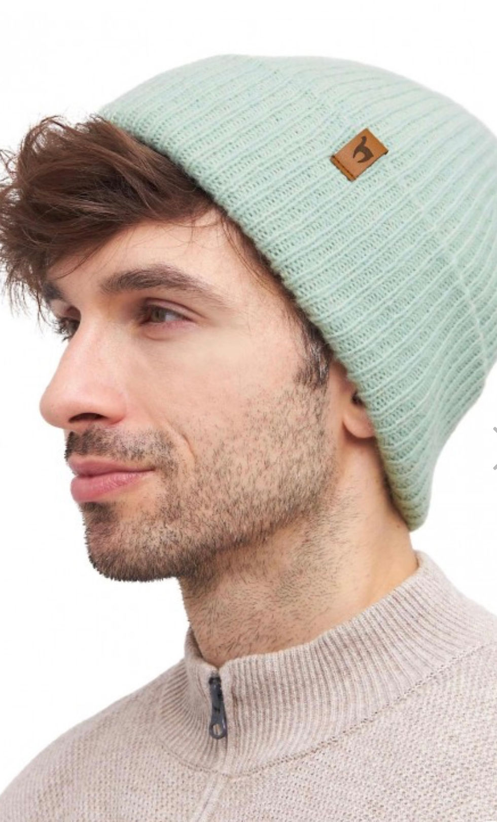 PACA Mütze 87% Baby Alpaka