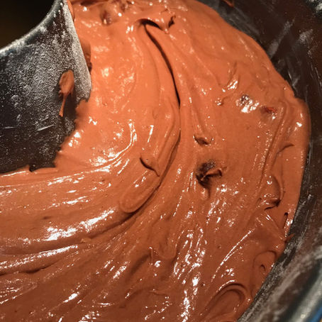 Λάβα Κέικ ή σοκολατένια βόμβα