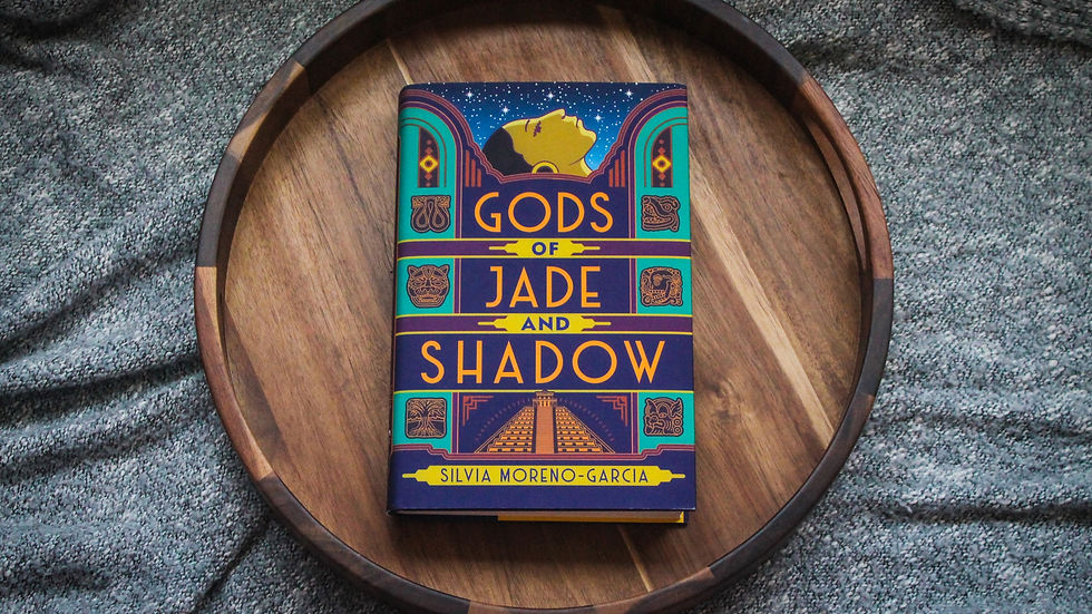 My [Current] Favorite Fiction Books