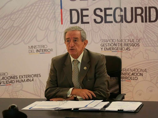 Ecuador analiza reapertura de fronteras en enero del 2021