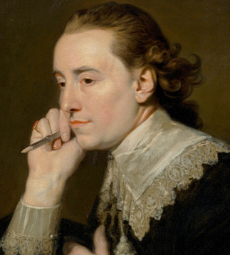 JOHN THOMAS SETON | Self-portrait | circa 1775