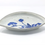 Thumbnail: A 17th century Early Enamelled Ware (Kakiemon) overglaze blue poppy abalone dish circa 1650-75