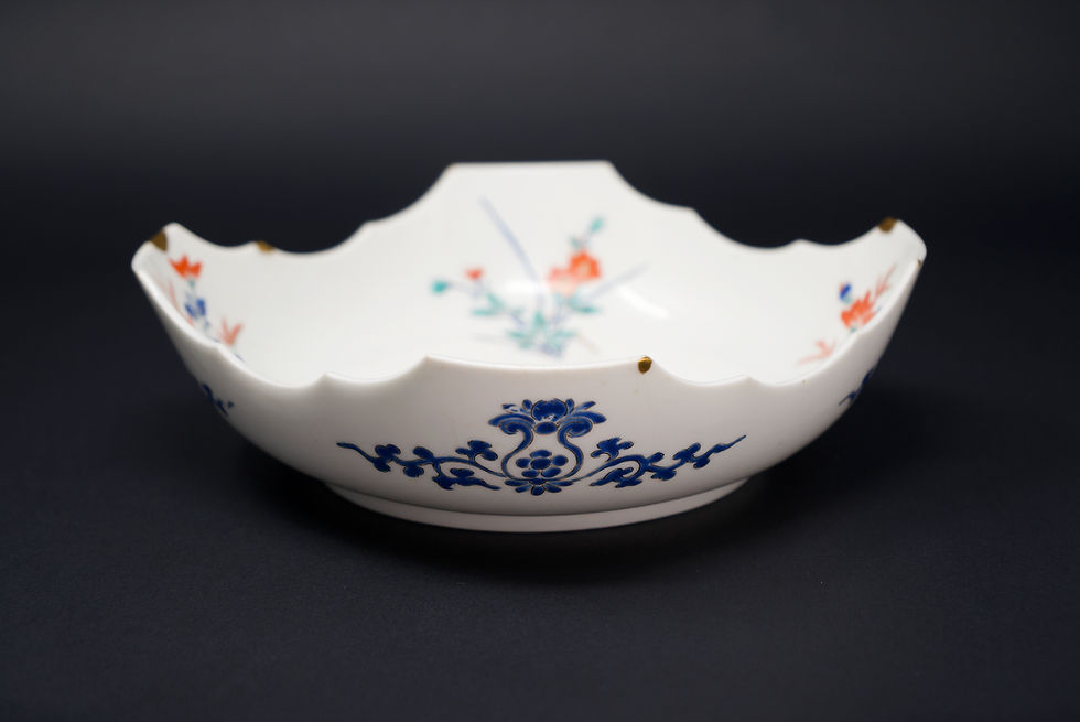 Thumbnail: Kakiemon nigoshide bowl