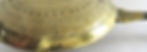 Thumbnail: A rare Charles I brass & iron warming pan from 'The Diers Arms' pub c1630