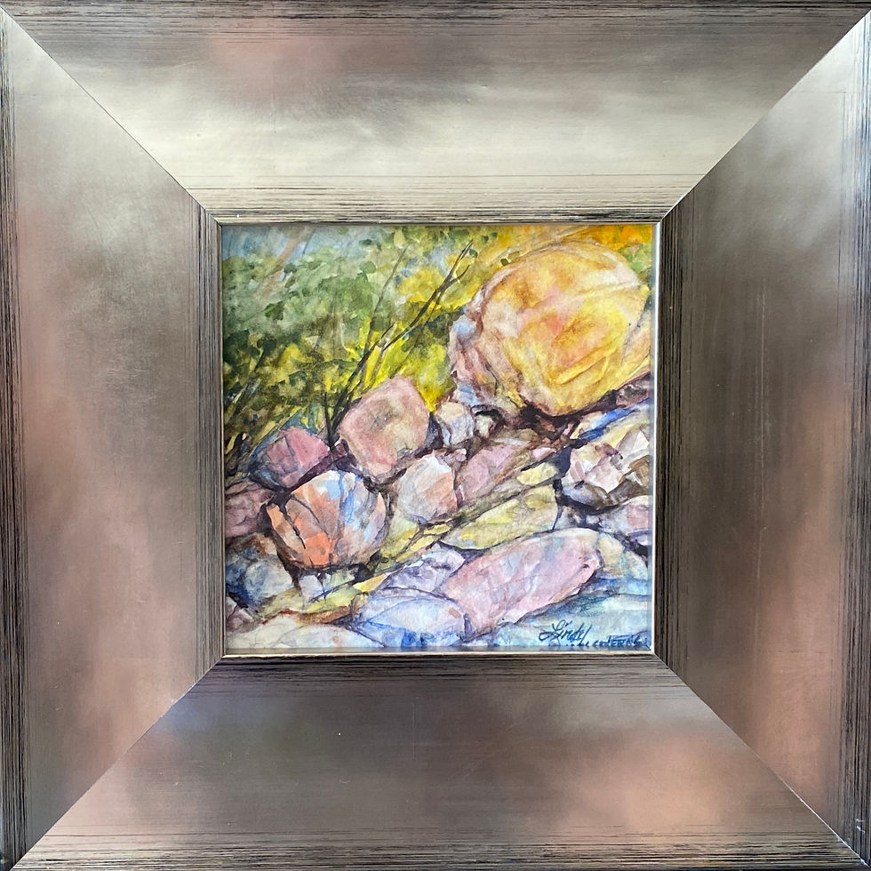 Thumbnail: A  Rocky Refuge