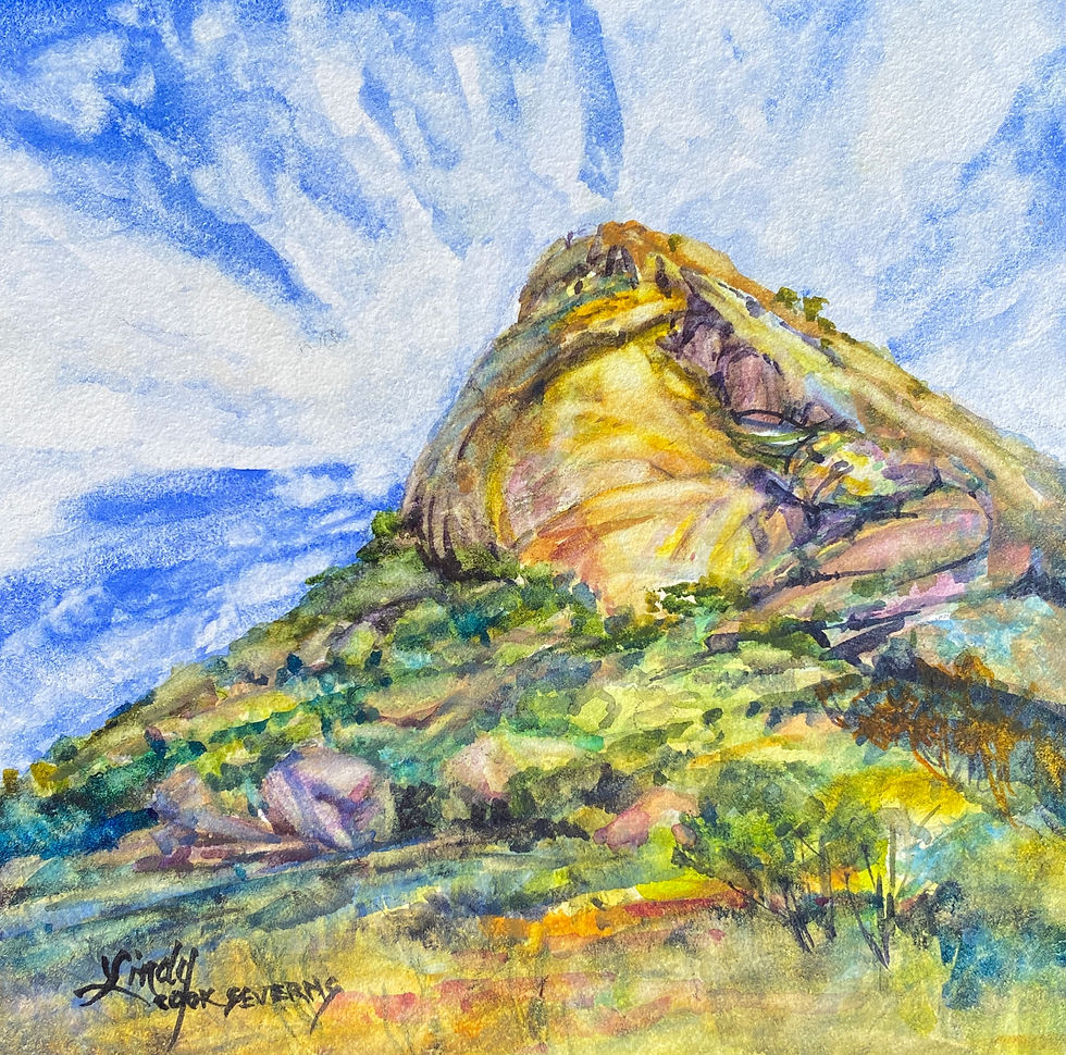Point of Rocks