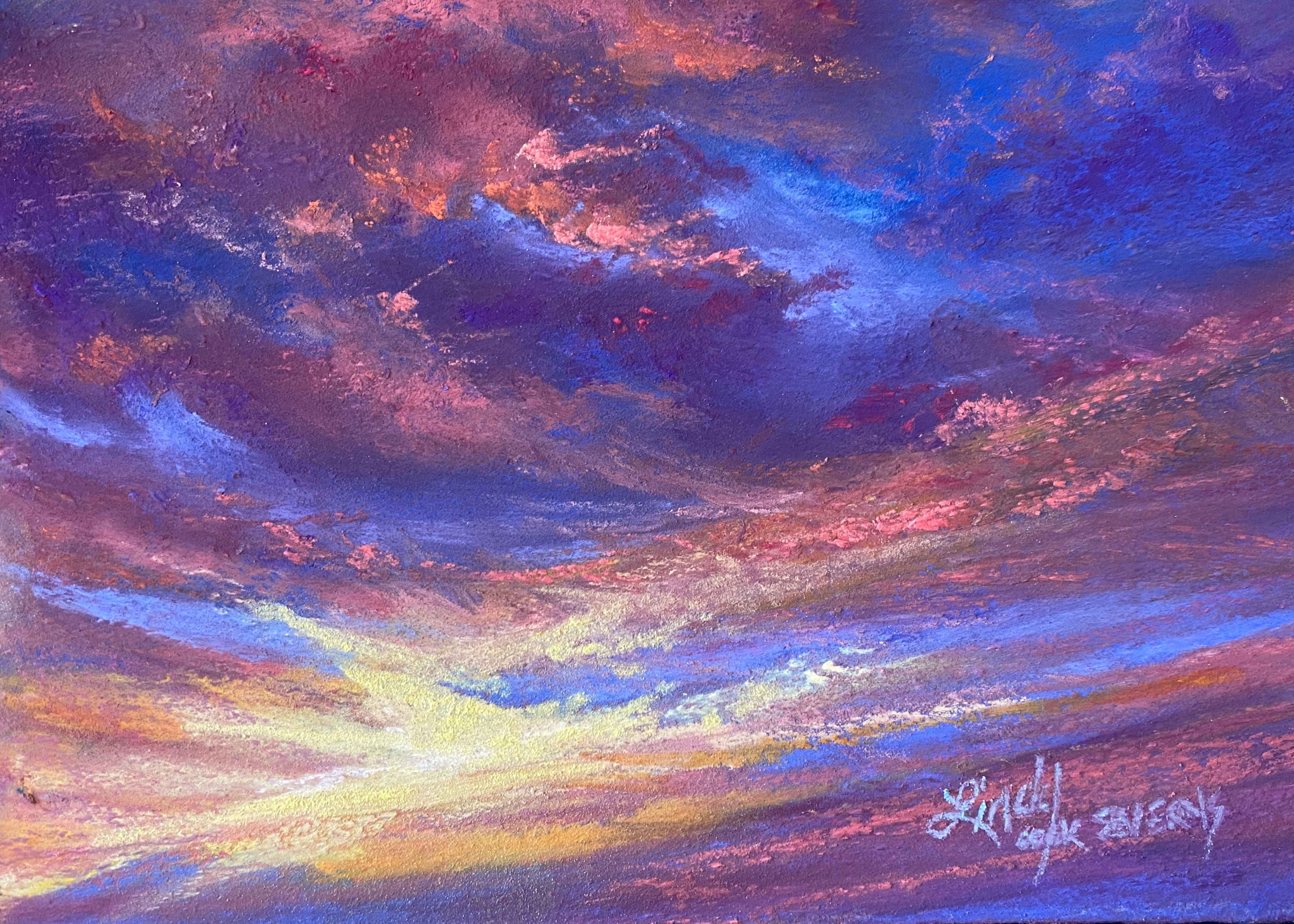 Gifting the Morning With Gold