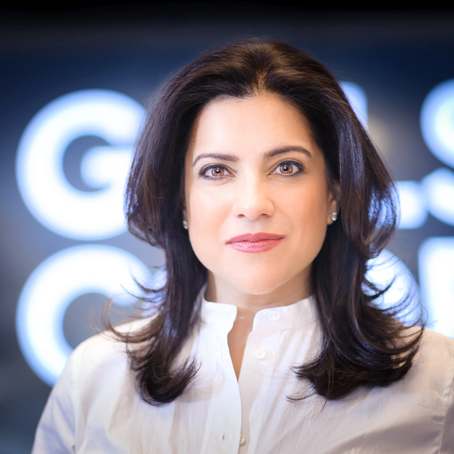 Reshma Saujani: A Trailblazer for Women in Technology and Social Justice