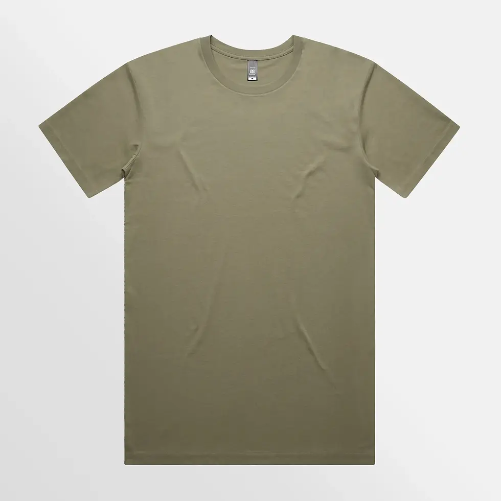 Thumbnail: AS Colour - Staple Tee 