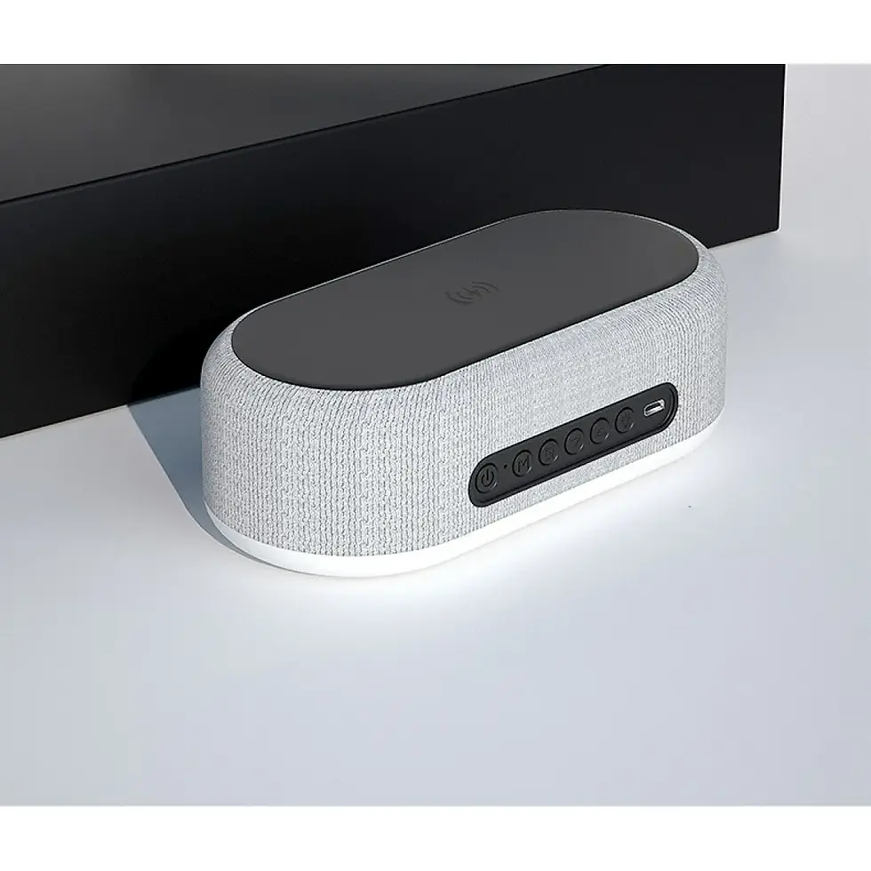Thumbnail: 4-in-1 Wireless Charging Station — Clear Your Desk