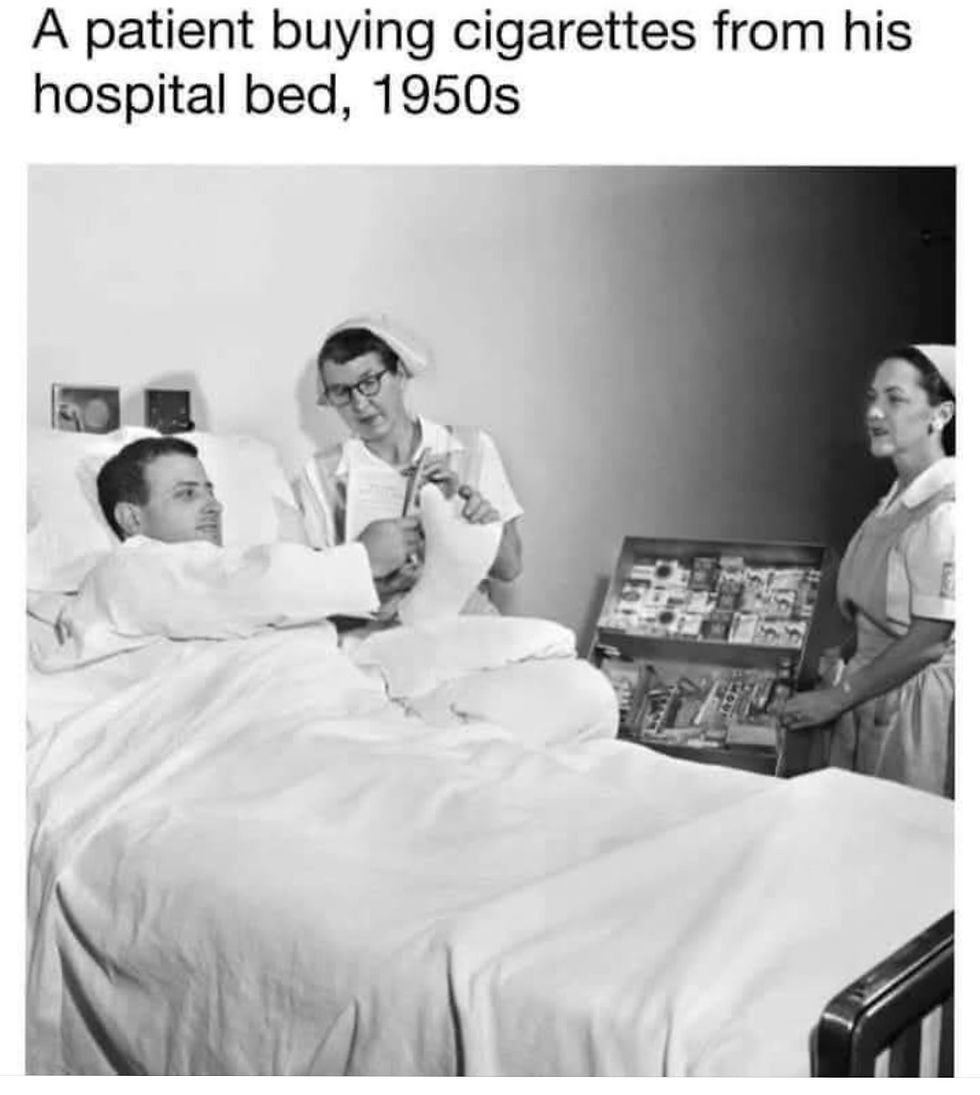 I remember it well.......