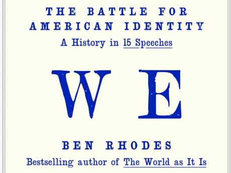 ALL WE SAY by Ben Rhodes