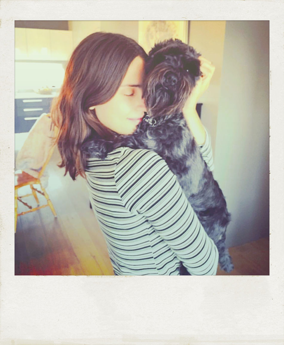 Treating my body like my pet