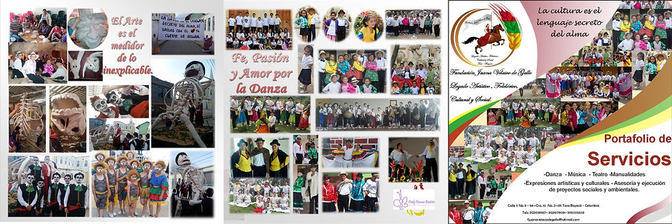 PORTAFOLIO DE SERVICIOS FJVDG