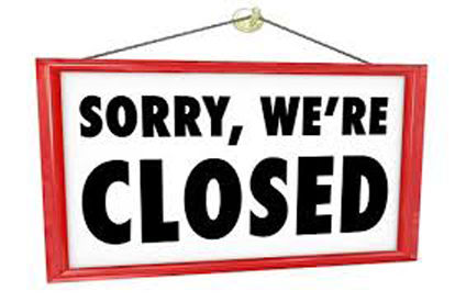Office Closure; September 16th 2026
