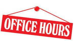 MCS's Office Business Hours!