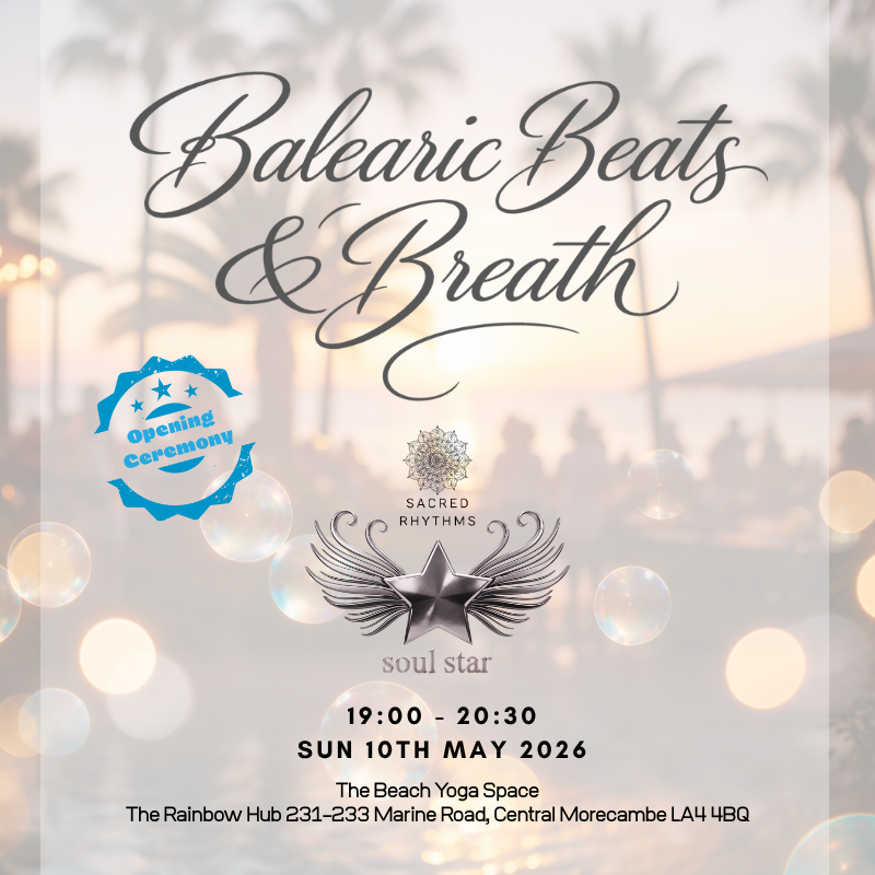 Balearic Beats & Breath