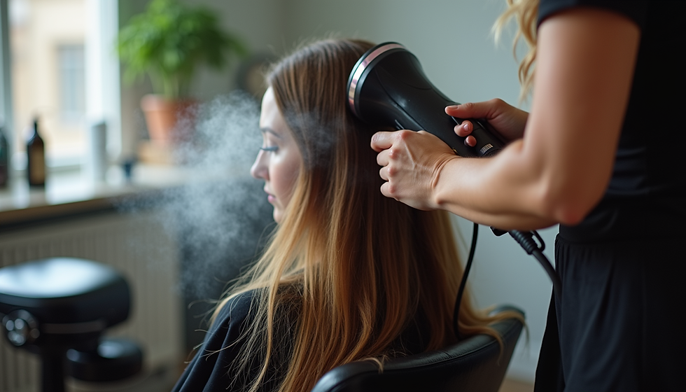 Revitalize Your Locks with Steam Hair Treatment: A Special Guide