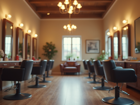 Anointed Hands of Glory: Windsor's Specialized Hair Care Experts